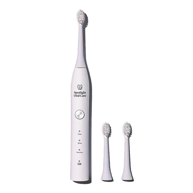 Spotlight Oral Care Sonic Tooth Brush | dental hygiene | electric toothbrush