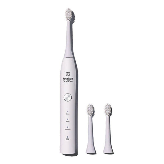 Spotlight Oral Care Sonic Tooth Brush | dental hygiene | electric toothbrush