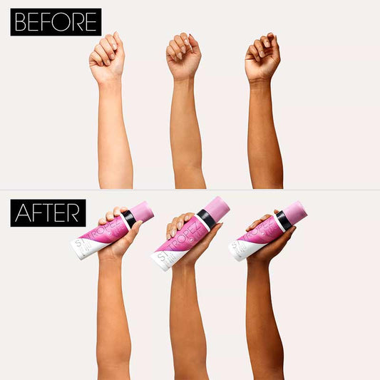 St. Tropez Berry Sorbet Mousse