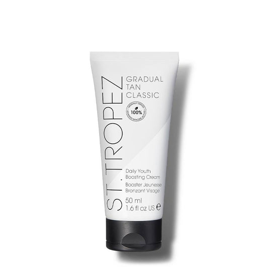 St Tropez Daily Youth Boosting Cream 50ml | gradual tan classic