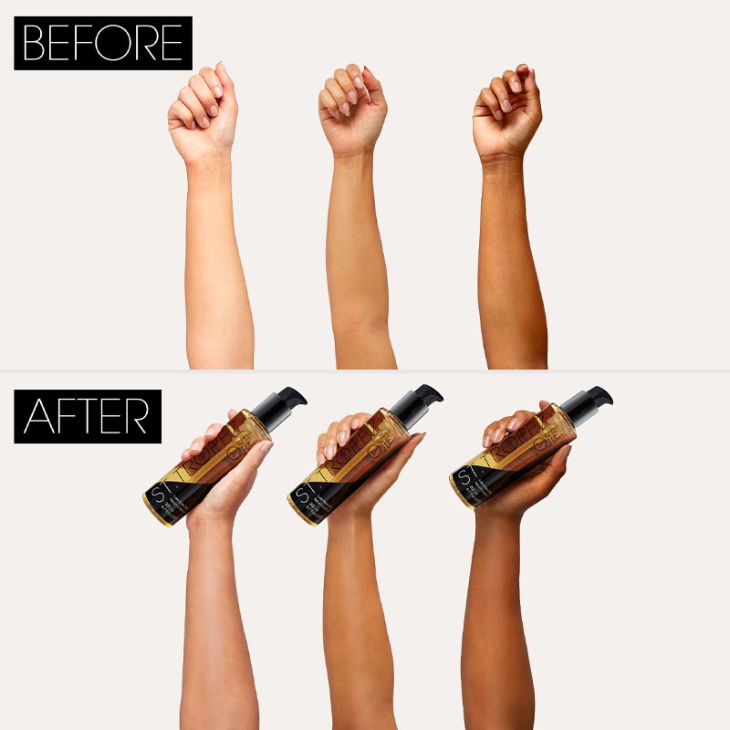 St. Tropez Luxe Body Serum | Self Tan serum