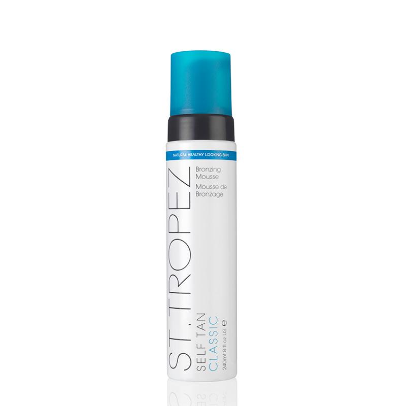 St Tropez Self Tan Bronzing Mousse | self tan