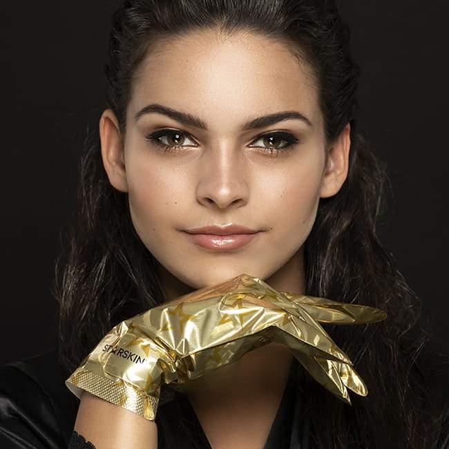STARSKIN VIP The Gold Hand Mask | dry hands