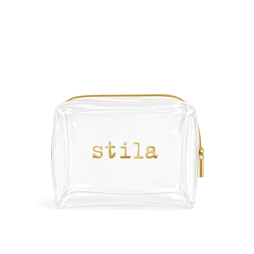 Stila Clear Bag
