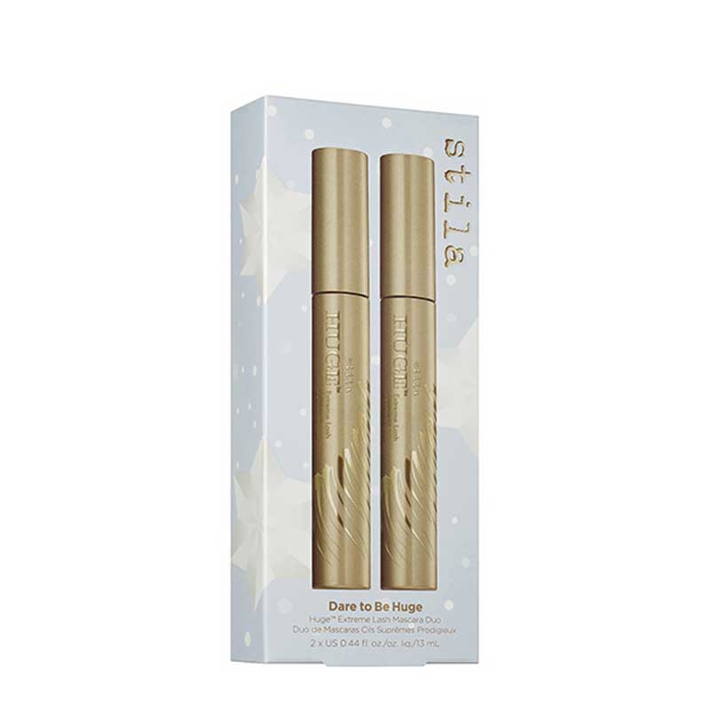 Stila Dare To Be Huge Mascara Duo Gift Set