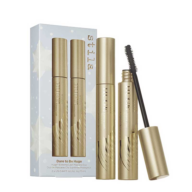 Stila Dare To Be Huge Mascara Duo Gift Set