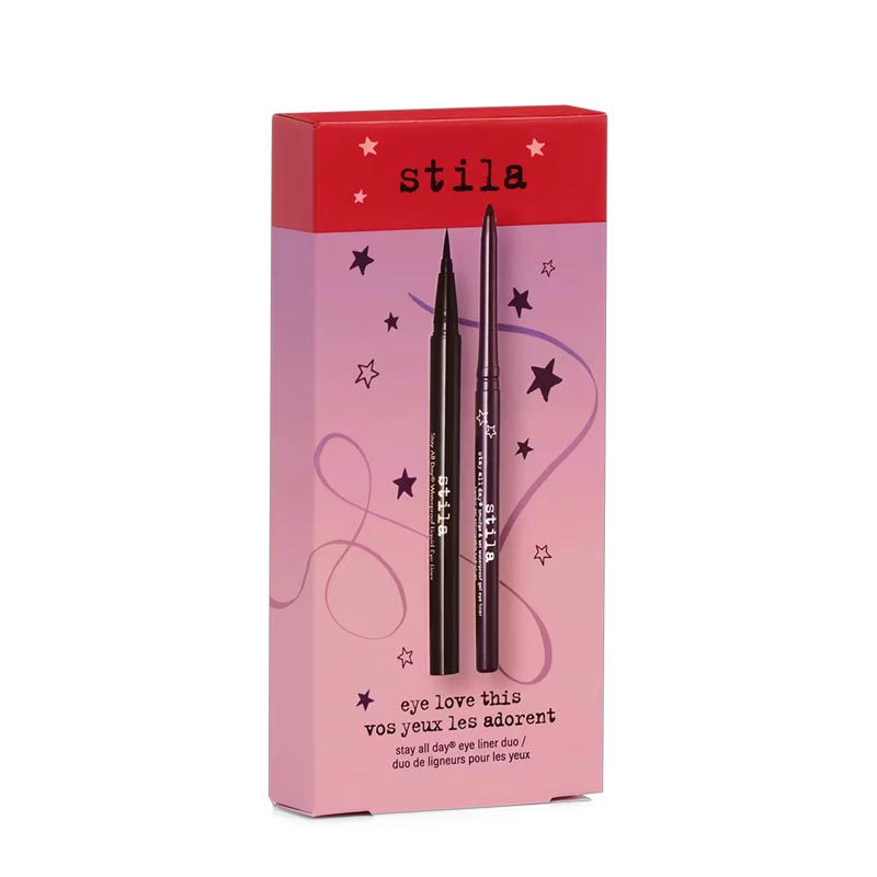 Stila Eye Love This Stay All Day Eye Liner Duo Gift Set