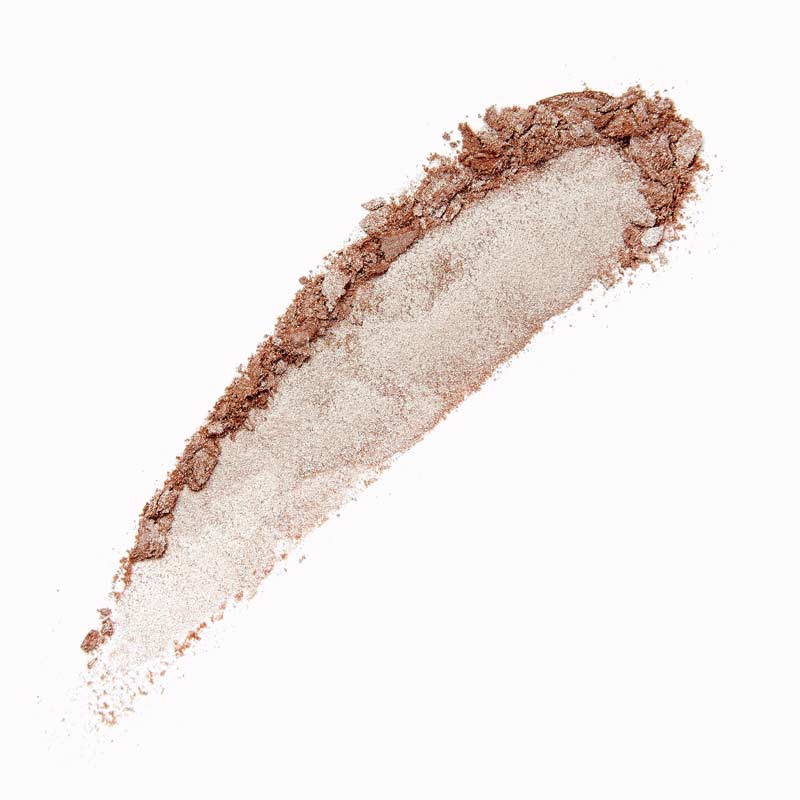 Shimmer Eyeshadow In Bronze Nude Shade