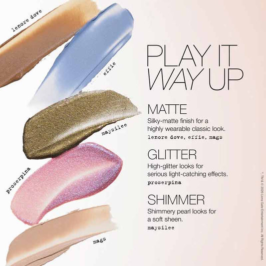 Stila Hunger Games Sunrise Eyes Liqua-Play Liquid Eye Shadow Set Limited Edition