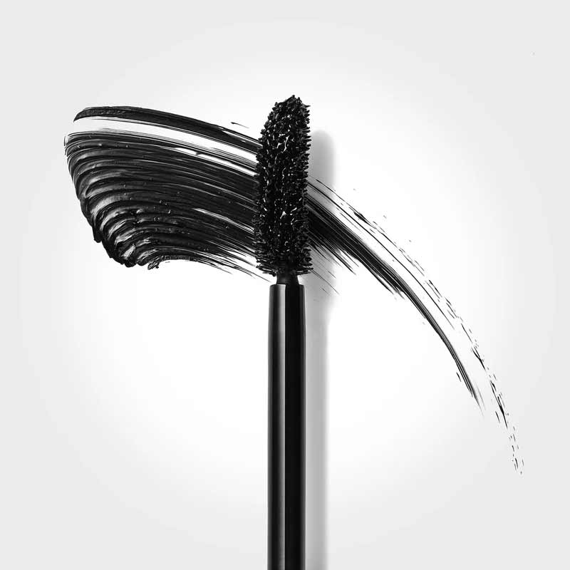 Stila Made-U-Lash Length & Define Tubing Mascara Swatch and brush