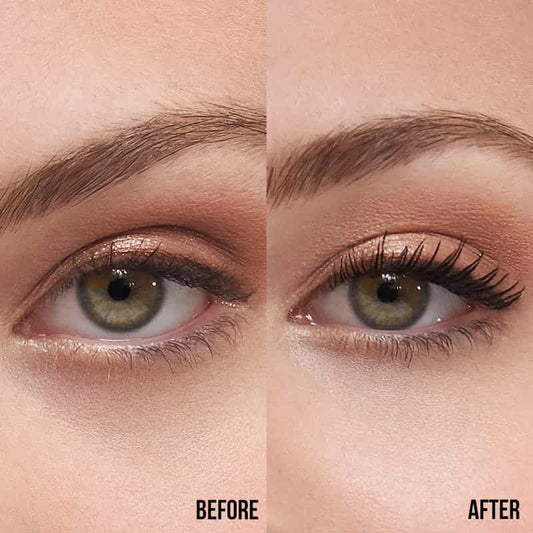 Stila Magnum XXX⢠Mascara  | before and after