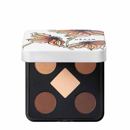 Stila Pocket Play Eyeshadow Palette Desert Blooms
