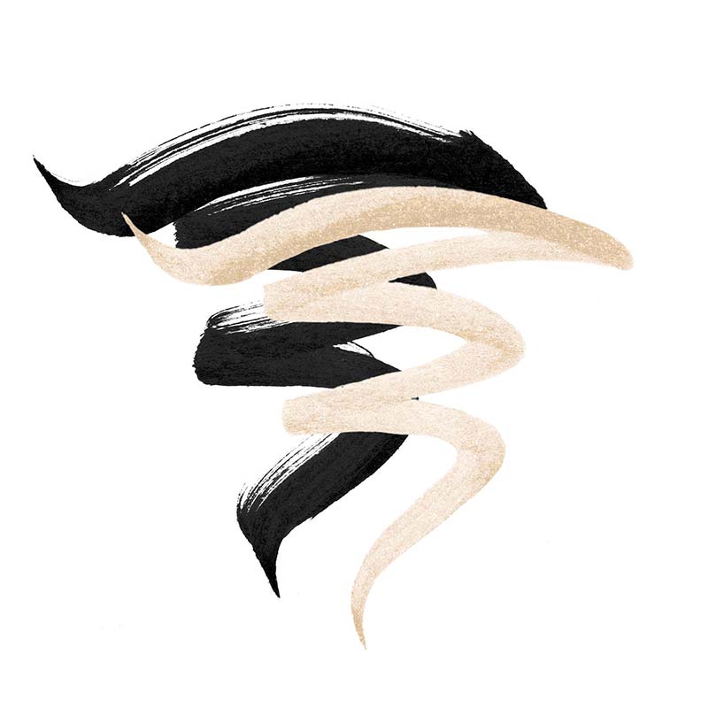 Stila Stay All Day Dual Ended Eye Liner | shade kitten cosmo creamy eyeliner | dual ended pen for liner | nude eyeliner