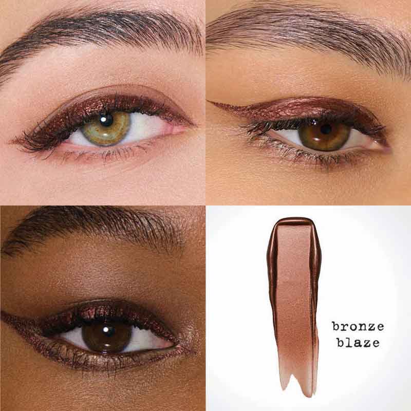 Stila Stay All Day InkWear Liquid Eye Liner Bronze Blaze