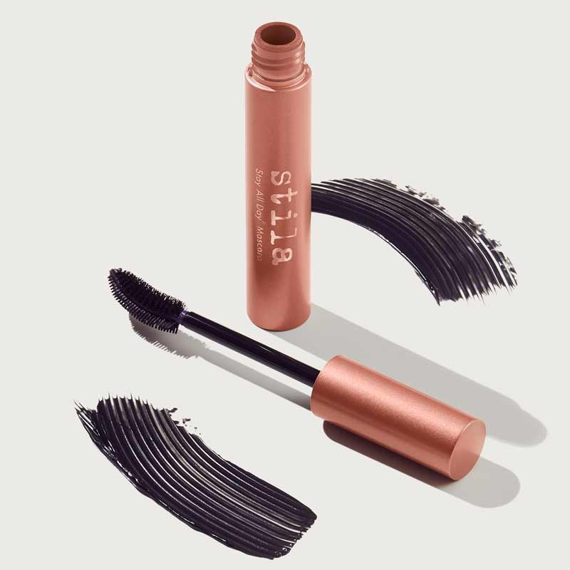 Stila Stay All Day Mascara | curling mascara