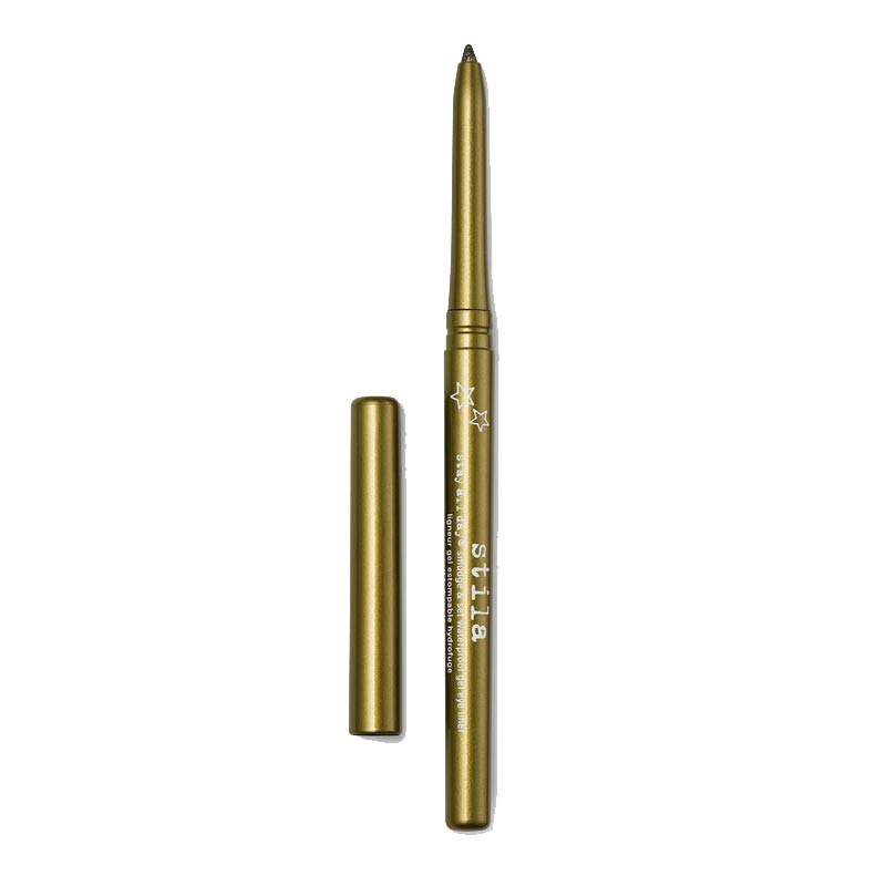 Stila Stay All Day Smudge & Set Waterproof Gel Eye Liner Gilded Green