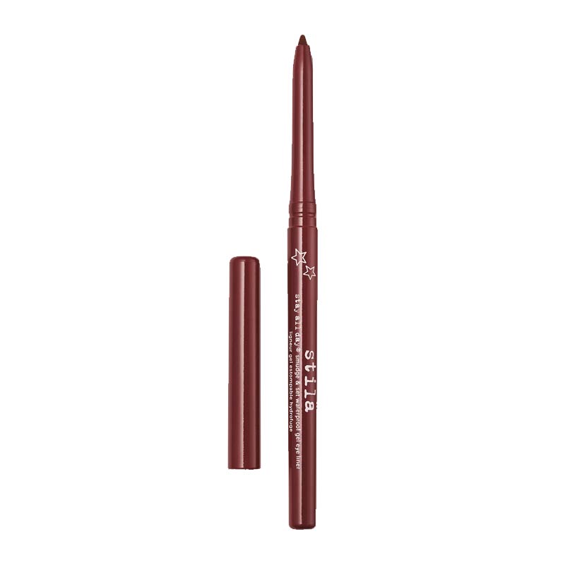 Stila Stay All Day Smudge & Set Waterproof Gel Eye Liner Saucy
