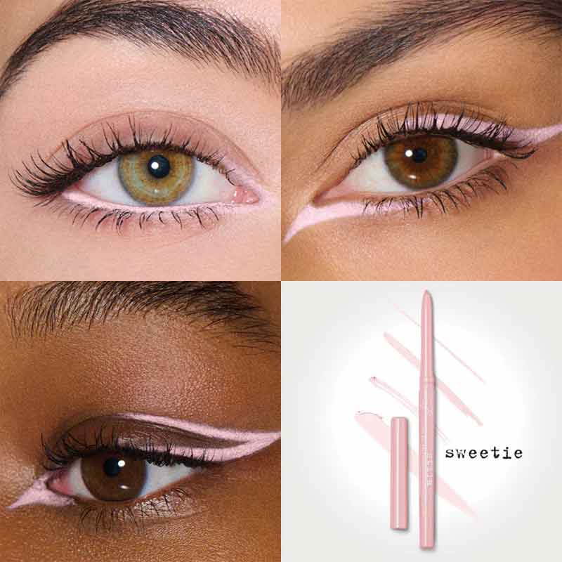 Stila Stay All Day Smudge & Set Waterproof Gel Eye Liner Sweetie