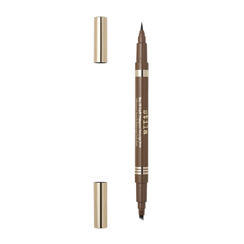 Stila Stay All Day Waterproof Balayage Brow | shade light | fill in brows for blondes