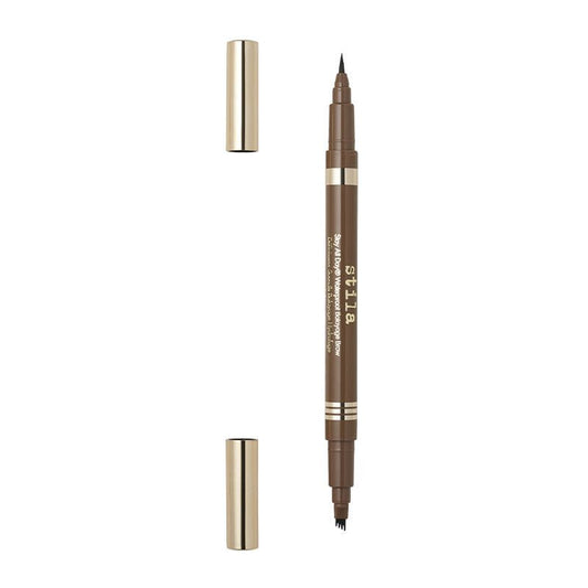 Stila Stay All Day Waterproof Balayage Brow | shade light | fill in brows for blondes