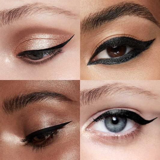 Stila Stay All Day Waterproof Liquid Eye Liner - Intense Black