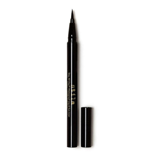 Stila Stay All Day Waterproof Liquid Eye Liner - Intense Black | eyeliner pen