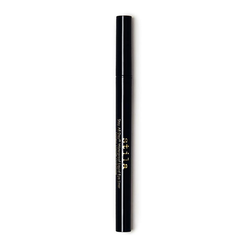 Stila Stay All Day Waterproof Liquid Eye Liner - Intense Black