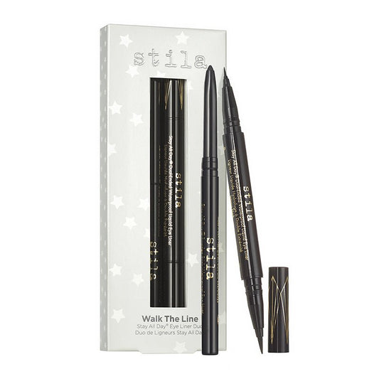 Stila Walk The Line Stay All Day Eye Liner Duo Gift Set