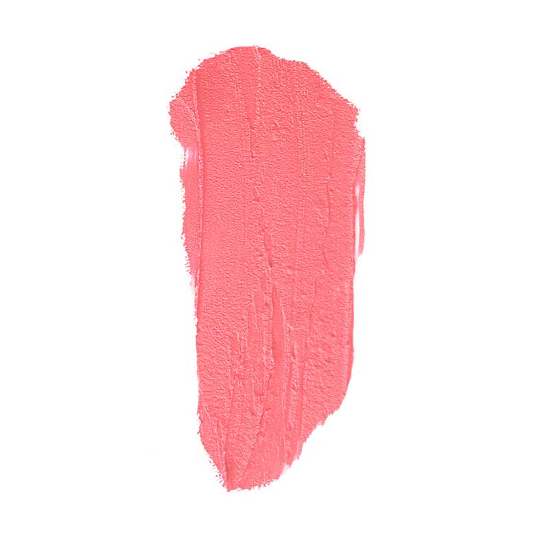 SWEED Air Blush Cream | Lucky | Swatched | Coral pink blush