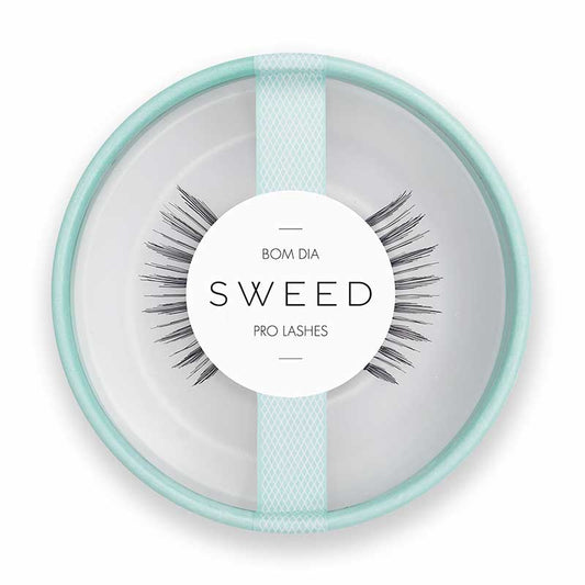 SWEED Lashes Bom Dia | false lashes | faux lashes