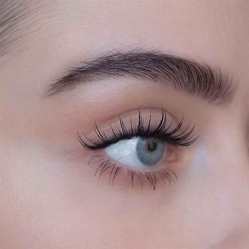 SWEED Lashes Bom Dia | false lashes | faux lashes