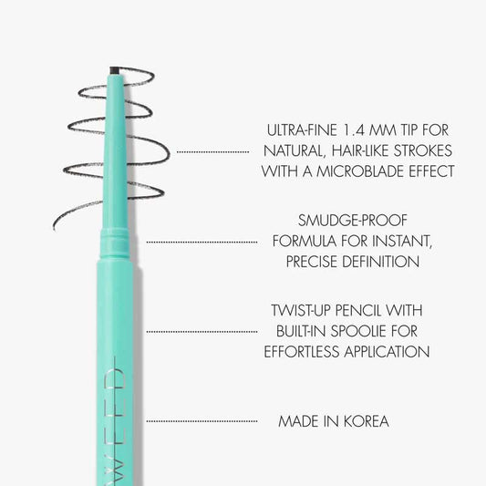 SWEED Brow Pencil Key Benefits