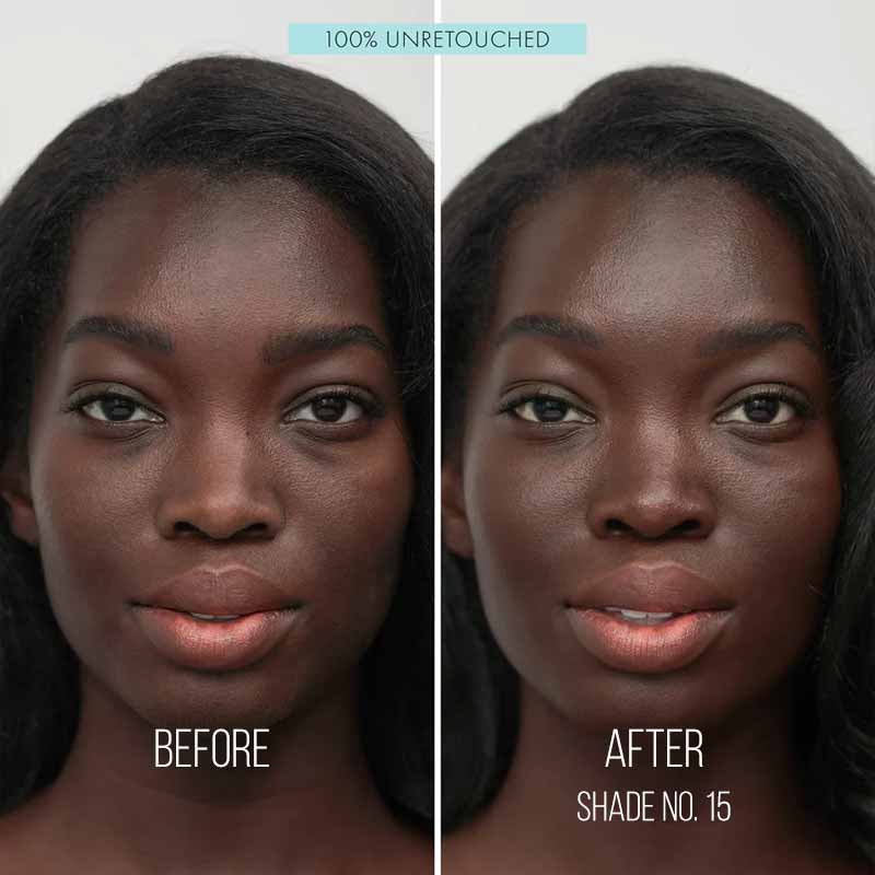 SWEED Glass Skin Foundation Shade 15