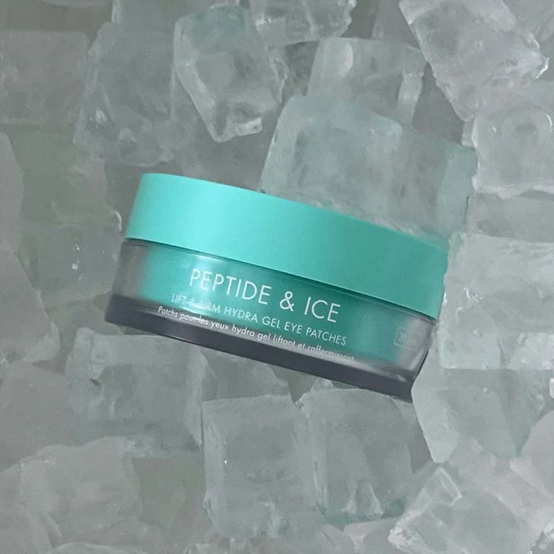 SWEED Peptide & Ice Lift & Firm Hydra Gel Eye Patches