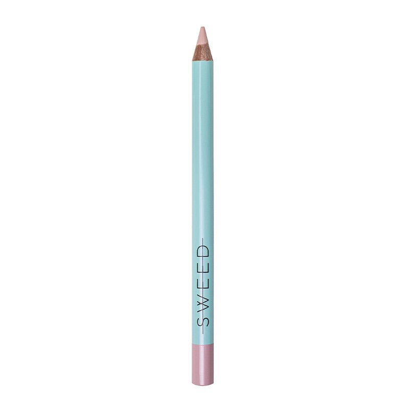 SWEED Satin Kohl Eyeliner | shade bright pink eyeliner | brighten eyes with eyeliner