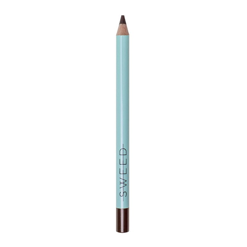 SWEED Satin Kohl Eyeliner | shade dusty brown eyeliner