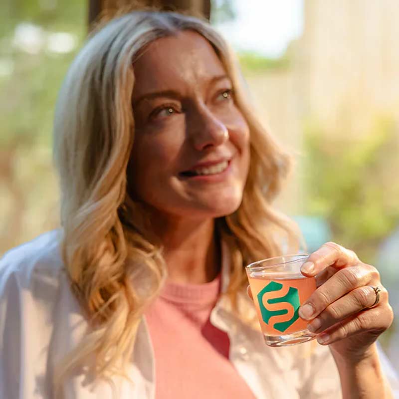 Symprove Gut Health Supplement Drink Image