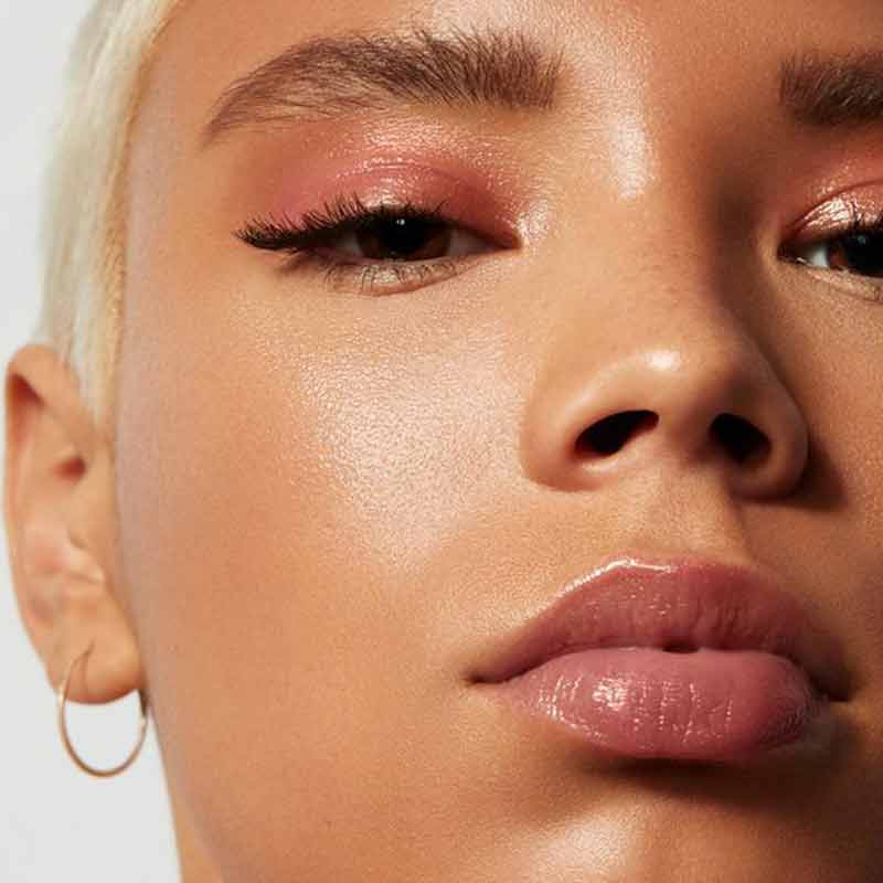 TAN-LUXE Super Gloss SPF 30 | face self tan