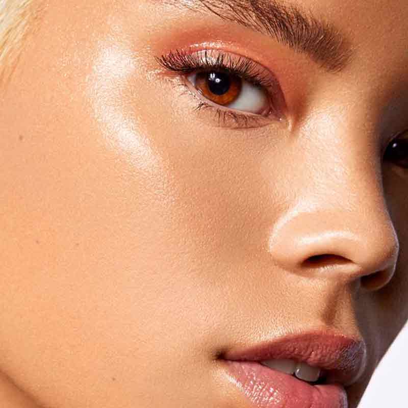 TAN-LUXE Super Gloss SPF 30 | sunscreen face tan