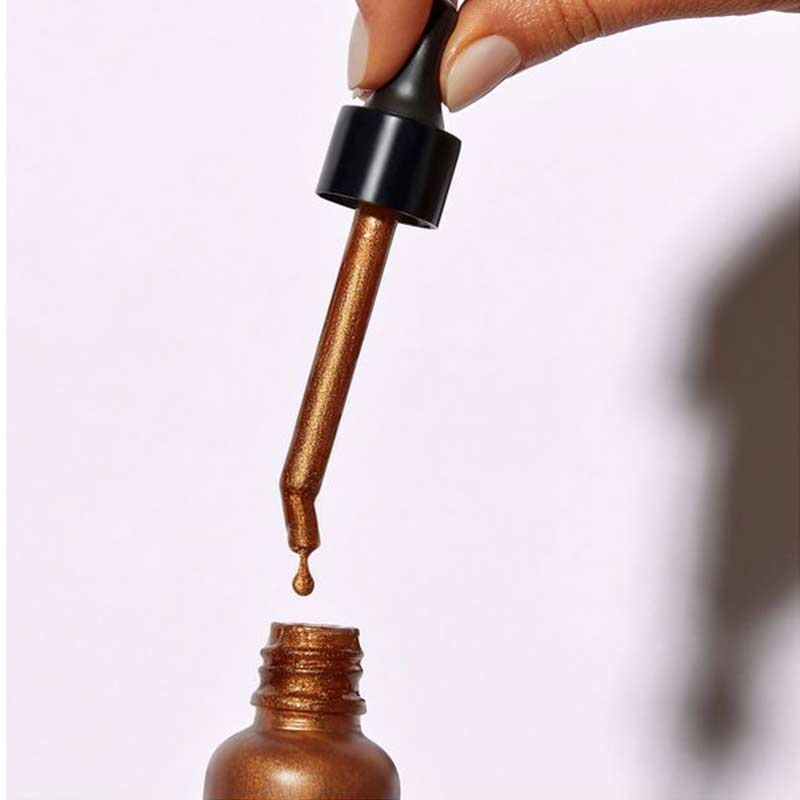 TAN-LUXE Super Gloss SPF 30 | illuminating self tan