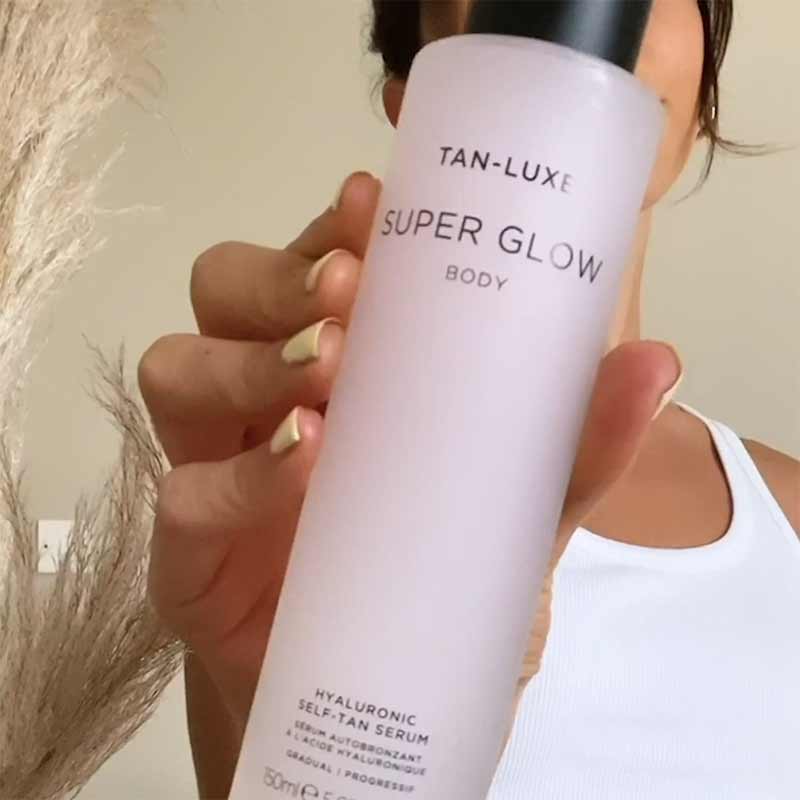TAN-LUXE Super Glow Body | progressive self tan