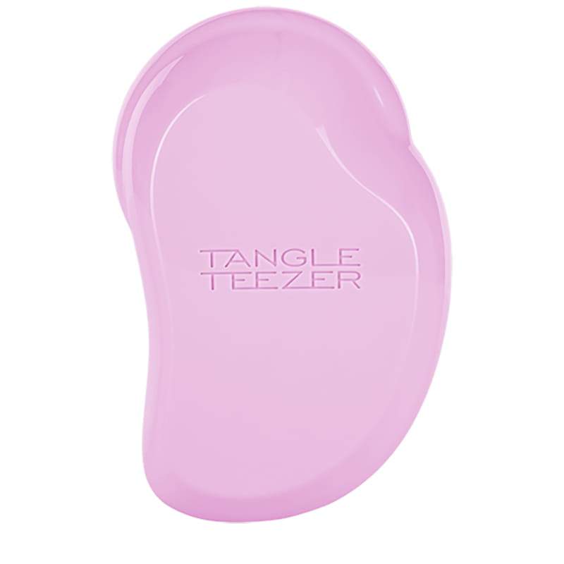 Tangle Teezer Fine & Fragile Detangling Hairbrush | damaged hair brush