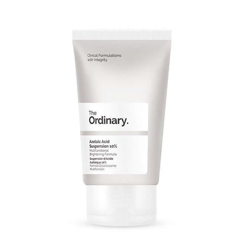 The Ordinary Azelaic Acid Suspension 10% | Exfoliate | Pigmentation | Blemishes | Skin | Rosacea