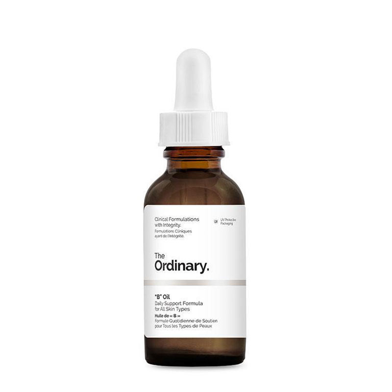 The Ordinary "B" Oil | nourishing oils | micro-algae | Anti-oxidants | premature aging | Calms | Soothes | Ireland