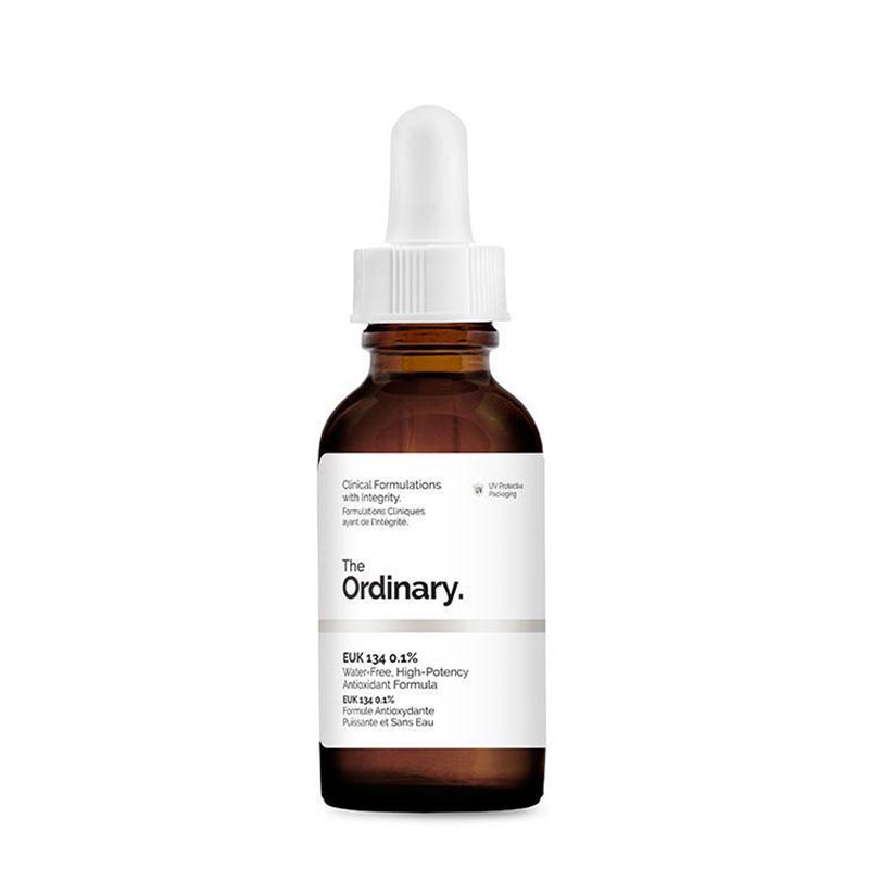 The Ordinary EUK 134 0.1% | Antioxidants | Redness | Improve UV damage | Water-free