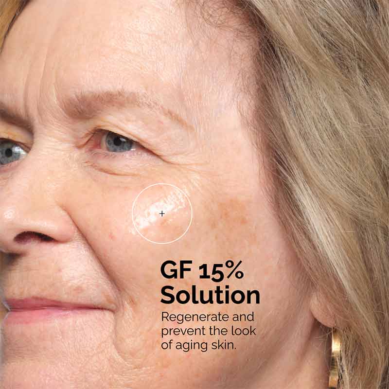 The Ordinary Growth Factor 15% Solution, repair skin damage, skin repair