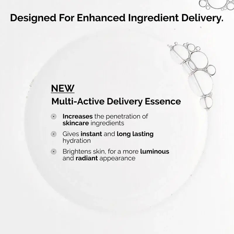 The Ordinary, The Ordinary Multi-Active Delivery Essence, skin brightening serum, The Ordinary hydrating skincare
