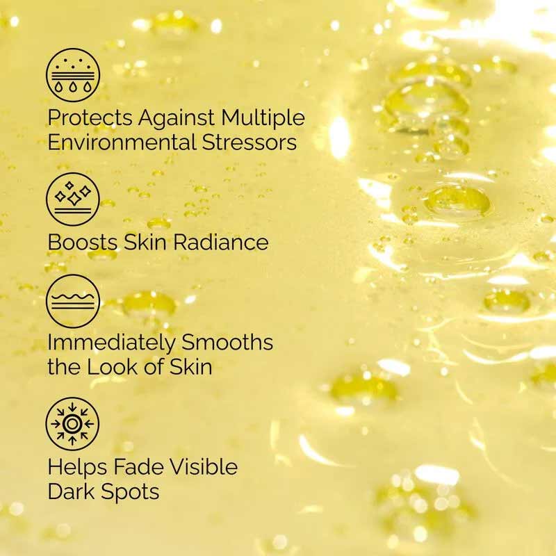 The Ordinary, The Ordinary Multi-Antioxidant Radiance Serum, Smooth Skin Texture, Fade Dark Spots