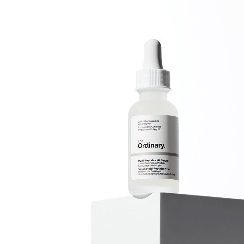 The Ordinary Multi Peptide + HA Serum