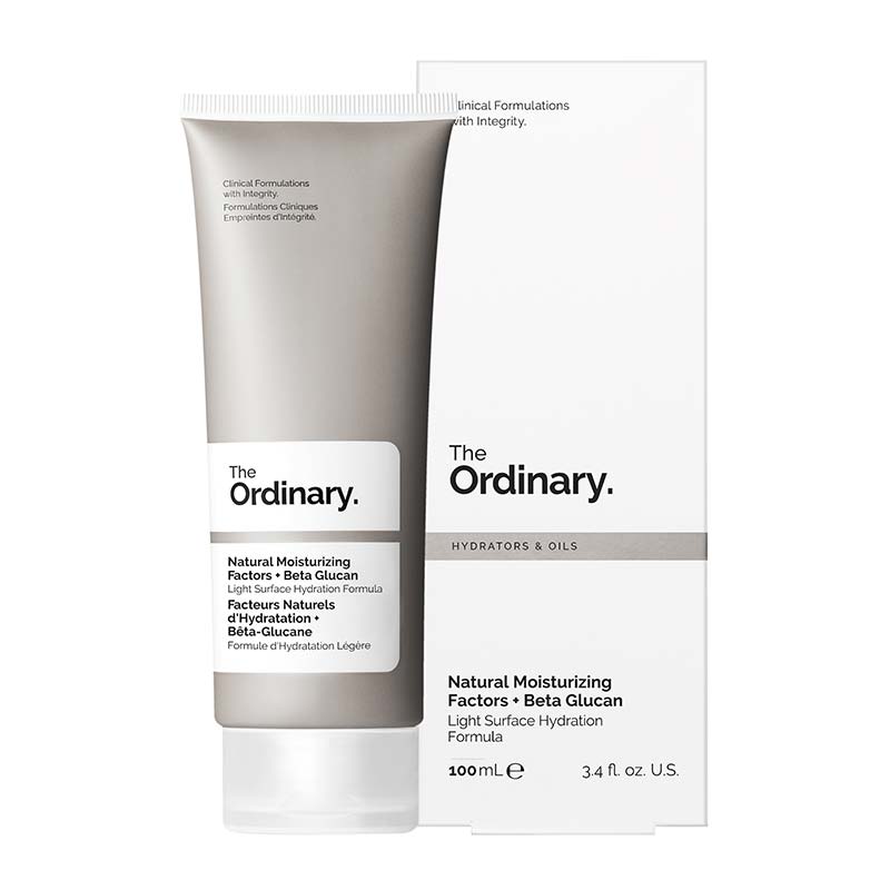 The Ordinary Natural Moisturizing Factors + Beta Glucan | moisturiser | skincare | the ordinary skincare | hydration | dry skin | sensitive skin | oily skin | combination skin